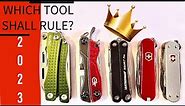 Best Multitool for your Keychain 2023 | EDC