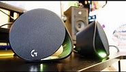 Logitech G560 review - The best RGB PC speakers ever - By TotallydubbedHD