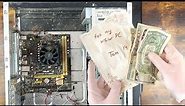 Abandoned PC Restoration | asmr restoration