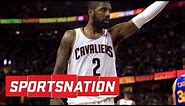 Should the Cavaliers retire Kyrie Irving's jersey? | SportsNation | ESPN