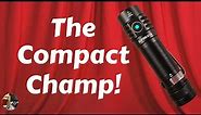 Under $20! Sofirn SC18 Compact 18650 EDC Flashlight Review