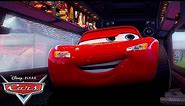What's Inside of Lightning's Trailer? | Pixar Cars