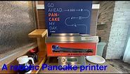 Pancake Maker @ Holiday Inn Express in Verona, WI