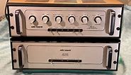 Audio Research SP-10 Mk II preamplifier demonstrated (SOLD!)