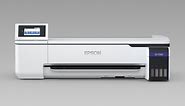 Epson SC-F500 24″ Dye Sublimation Printer—first look!