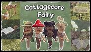 Cottagecore FAIRY Outfit Codes// ROBLOX lookbook