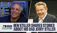 Ben Stiller Shares a Story About His Late Father, Jerry Stiller