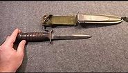America's M3 Fighting Knife & How It Evolved Into Half A Century Of Bayonets