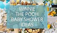 Winnie the Pooh Baby Shower Ideas - Darling celebrations