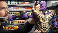 A GIANT THANOS - 3D printing & Painting Nstuff