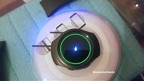 How To Charge The Gear S2 With S6 and S6 Edge Plus Wireless Charger Pad