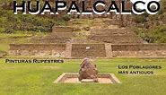 Zona arqueológica Huapalcalco, Hidalgo