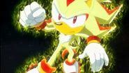 Sonic X Sonic VS. Shadow Full fight HD