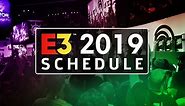 All The E3 2019 Press Conferences: Xbox, Nintendo, Bethesda, Ubisoft, And More - GS News Update