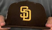 San Diego Padres JACKIE ROBINSON GAME Hat by New Era