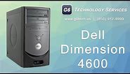 Dell Dimension 4600 - Old Computer Showcase
