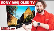 Sony A90J OLED TV Review (2021) – Long Awaited