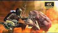 Dead Space Remake All Wheezers Deaths 4K
