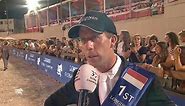 Maikel van der Vleuten wins the LGCT Grand Prix of Monaco