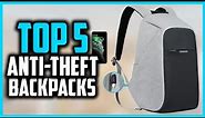 Top 5 Best Anti Theft Backpacks of 2024