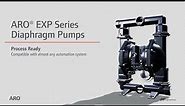 ARO® EXP Diaphragm Pump Overview