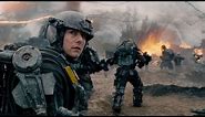Edge of Tomorrow - Official Trailer 1 [HD]
