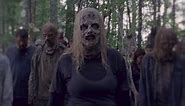 ‘The Walking Dead’: Alpha Actress Samantha Morton Isn’t Playing a Villain