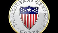 U.S. Army Adjutant General Officer