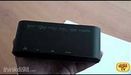 First look at the Philips HMP 3000 - HD Media Player
