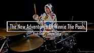 Pooh Bear (The New Adventures Of Winnie The Pooh) - Drum Cover | Yentl Doggen Drums