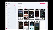 AppOwls Review Demo - Mobile Apps Builder Design Software DFY Agency