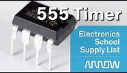 How to use a 555 Timer