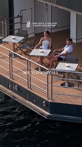 Experience the transformative power of travel on a journey with The Ritz-Carlton Yacht Collection in 2025. | The Ritz-Carlton Yacht Collection