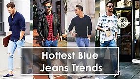 The Hottest Blue Jeans Trends of 2024: Must-Have Styles and Where to Buy