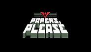Papers, Please [2013] | Full Game Playthrough (No Commentary)