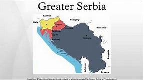 Greater Serbia