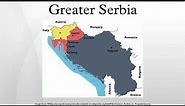 Greater Serbia