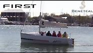Beneteau First 22 sailboat by Beneteau - Sail Workshop Aboard the First 22