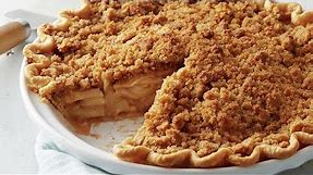 Dutch Apple Pie | Pillsbury Recipe