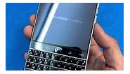 BlackBerry Classic Azerty blackberryfan blackberryreborn | Mobile-Tech