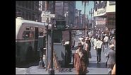 San Francisco 1965 archive footage