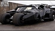 The Dark Knight Trilogy "Creating Batmobile" Featurette (2005/2012)