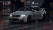 BMW M4 Car Live Wallpaper