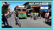 NICARAGUA: Life in colonial 😲 city of GRANADA (Central America) #travel