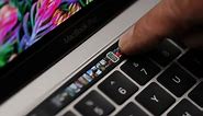 The MacBook Pro’s new Touch Bar brings macros to the masses