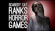 8 Horror Games Ranked By A Massive Scaredy Cat | Ellen’s Fear Academy Ranked So Far