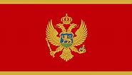 Državni simboli Crne Gore - Moja Crna Gora