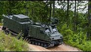 BAE Systems BvS10 BEOWULF (All Terrain Vehicle)