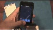 iPod Touch 3G Unboxing and First Look
