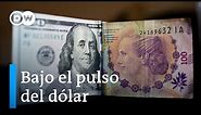 El dólar paralelo bate nuevo récord en Argentina